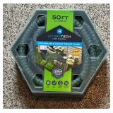 G - New Hydrotech Expandable Burst Proof 50 ft Hose