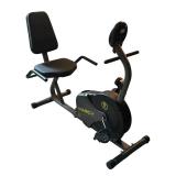 G - Marcy Recumbent Stationary Exercise Bike