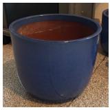 G - Collection of Decorative Planter Pots