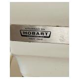 LL - Hobart KitchenAid Stand Mixer with Bowl and Attachments