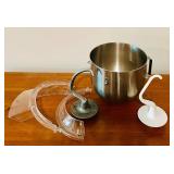 LL - Hobart KitchenAid Stand Mixer with Bowl and Attachments