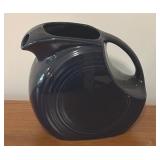 LL - Fiesta USA Dark Blue Ceramic Pitcher