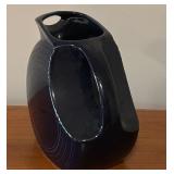 LL - Fiesta USA Dark Blue Ceramic Pitcher