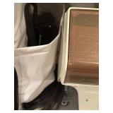 LL - Singer Futura II Model 925 Sewing Machine with Accessories and Case