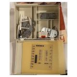 LL - Singer Futura II Model 925 Sewing Machine with Accessories and Case