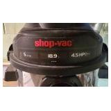 Pair of Shop Vacs