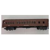 Pair of Lionel Electric Passenger Car Trains