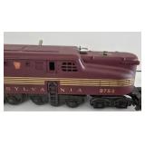 Lionel 0 & 027 Gauge GG-1 Pennsylvania Electric Railroad Car