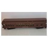 Pair of Lionel Electric Train Cars