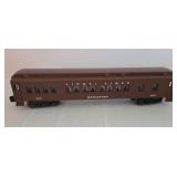 Pair of Lionel Electric Train Cars