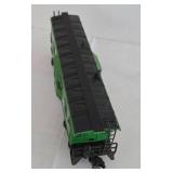 Three Lionel 0 & 027 Gauge Train Cars