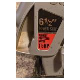 Circular Saw Duo