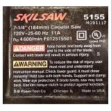 Circular Saw Duo