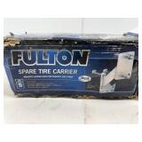 FULTON SPARE TIRE CARRIER
