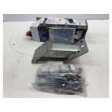 FULTON SPARE TIRE CARRIER