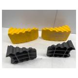 CAMCO CURVED LEVELER -USED-