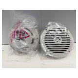 JENSEN 6.5" MARINE SPEAKERS