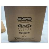 JENSEN 6.5" MARINE SPEAKERS