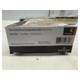 LOT OF 4 EMERSON THERMOSTATS