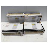 LOT OF 4 EMERSON THERMOSTATS