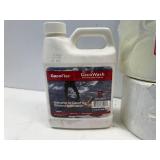 RV ROOF MATERIALS LOT