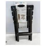 2X CAMCO ADIRONDACK SIDE TABLES