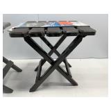2X CAMCO ADIRONDACK SIDE TABLES