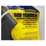 WISE ROD HOLDERS 2-PACK