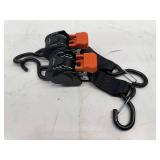 CARGOBUCKLE RETRACTABLE TIE-DOWNS