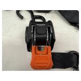 CARGOBUCKLE RETRACTABLE TIE-DOWNS