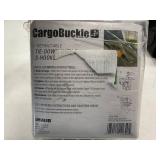 CARGOBUCKLE RETRACTABLE TIE-DOWNS