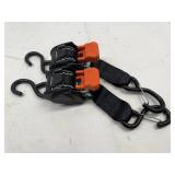 CARGOBUCKLE RETRACTABLE TIE-DOWNS