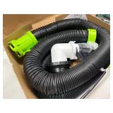 RV SEWER HOSE LOT