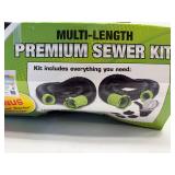 RV SEWER HOSE LOT