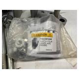 FULTON FOLD-AWAY HINGE KIT
