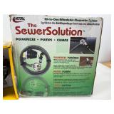 VALTERRA RV SEWER LOT