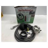VALTERRA RV SEWER LOT