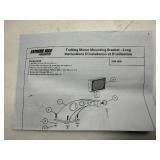 EXTREME MAX TROLLING MOTOR MOUNTING BRACKET