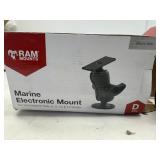 RAM MARINE ELECTRONIC MOUNT