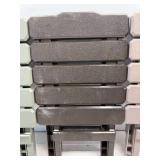 3X CAMCO ADIRONDACK SIDE TABLES