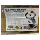 BLAYLOCK EZ WHEEL LOCK