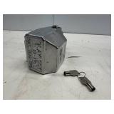 BLAYLOCK BULLDOG COUPLER LOCK