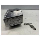 BLAYLOCK BULLDOG COUPLER LOCK