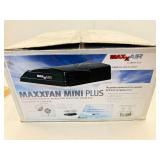 MAXXFAN MINI PLUS RV EXHAUST FAN