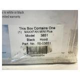 MAXXFAN MINI PLUS RV EXHAUST FAN