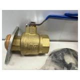 GRUNDFOS ISOLATION VALVE KIT