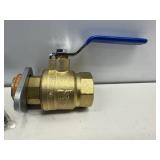 GRUNDFOS ISOLATION VALVE KIT