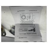 GRUNDFOS ISOLATION VALVE KIT