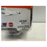 ANCHOR LINE AND ROPE LOT