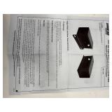 EXTREME MAX TAILLIGHT HOUSING KIT